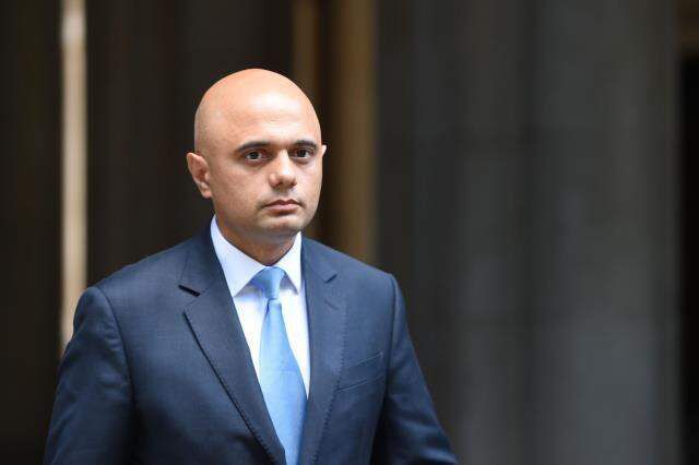 Matt Hancock'un yerine İngiltere Sağlık Bakanlığı'na Sajid Javid atandı