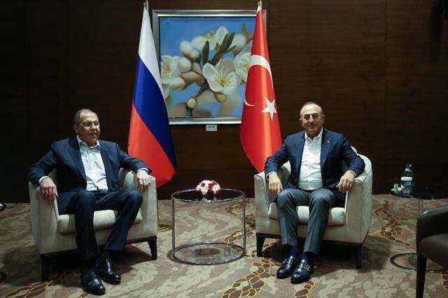 Rusya Dışişleri Bakanı Lavrov'dan Kanal İstanbul yorumu: İstanbul kanalı yabancı askerlere zemin hazırlamaz