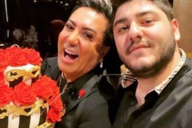 Murat Övüç'ün oğlu trafikte dehşet saçtı! Küfürler yağdırıp ateş ettiği anlar kamerada