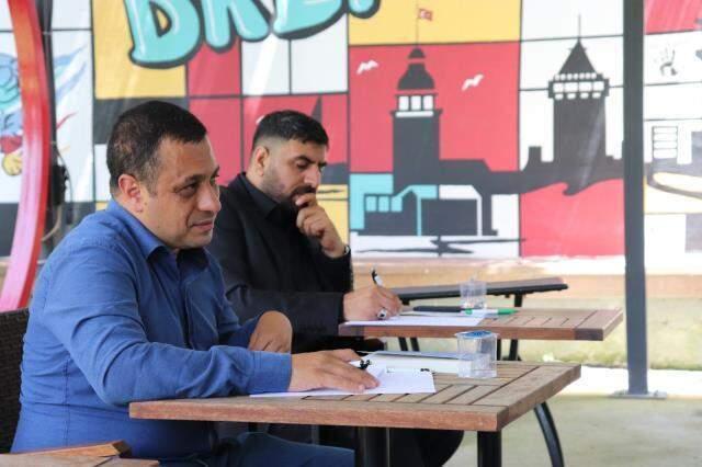 İnternet gazetecileri yasal düzenleme bekliyor