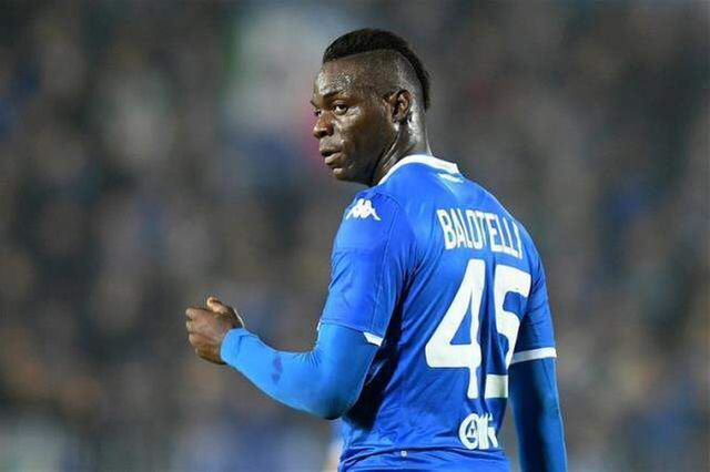 Bir dünya yıldızı daha Süper Lig'de! Mario Balotelli, resmen Adana Demirspor'da