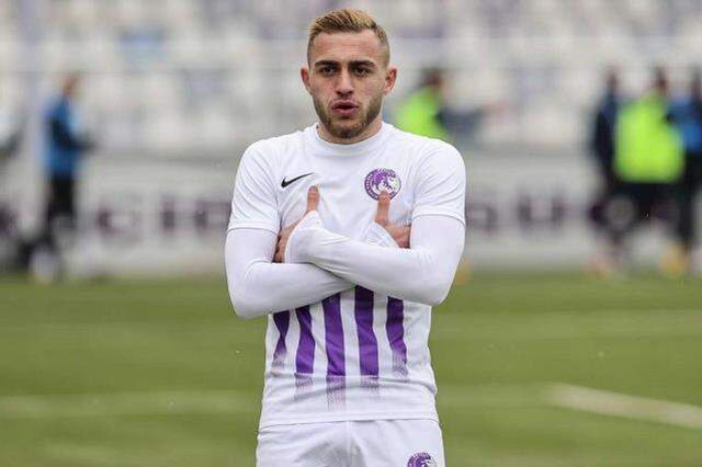 Galatasaray, Keçiörengücü'nün yıldızı Barış Alper Yılmaz ile 5 yıllık sözleşme imzaladı