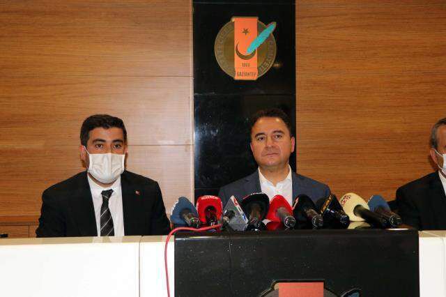 İttifakları etkileyecek gelişme! Ali Babacan, Cumhurbaşkanı adayı olduğunu söyledi