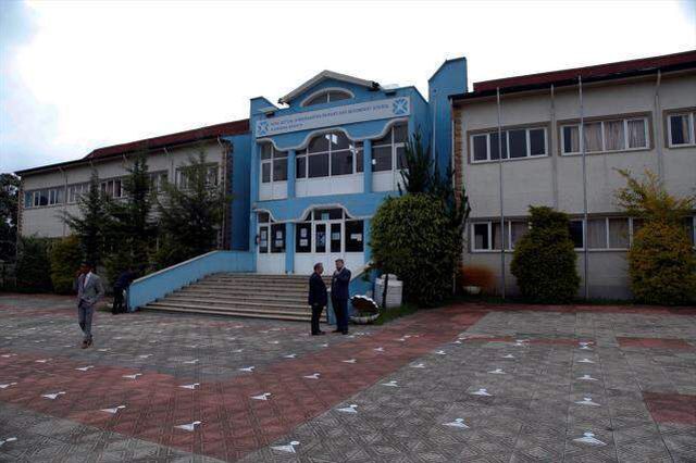 Türkiye Maarif Vakfı, Etiyopya'nın Oromiya eyaletindeki FETÖ okullarını devraldı
