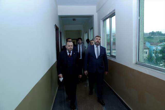 Türkiye Maarif Vakfı, Etiyopya'nın Oromiya eyaletindeki FETÖ okullarını devraldı