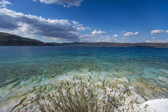 Salda Gölü nerede? Burdur Salda Gölü! Salda Gölü tarihi! Salda Gölü kamp alanları!