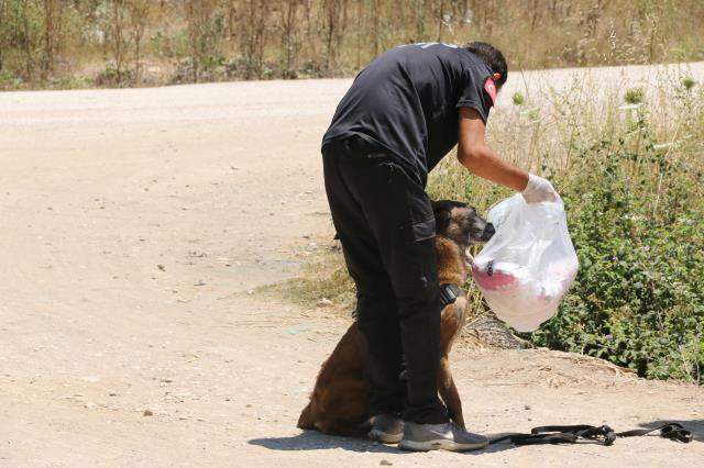 Ortadan kaybolan 2 yaşındaki Ecrin'in son görüntüleri ortaya çıktı