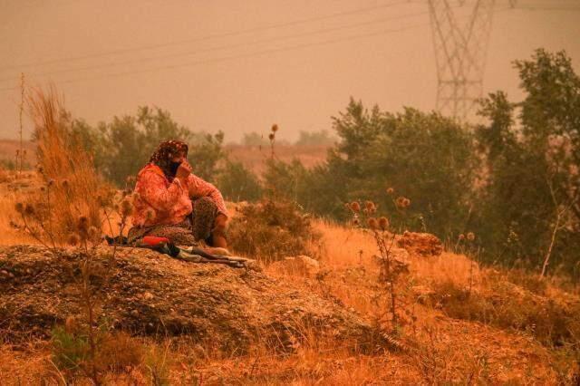 Son Dakika: Alevlere esir olan Manavgat'tan acı haber! 82 yaşındaki bir vatandaşımız hayatını kaybetti