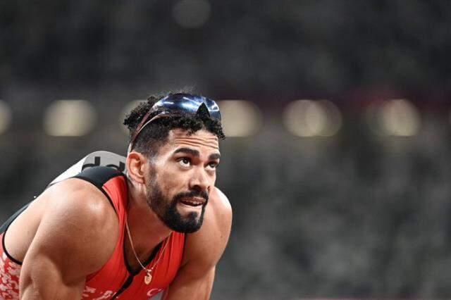 Milli atletimiz Yasmani Copello, Tokyo Olimpiyatları'nda finale kaldı