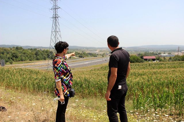 Bir yol yapıldı, Kocaeli'de arsa fiyatları 5 bin liradan 500 bin liraya çıktı