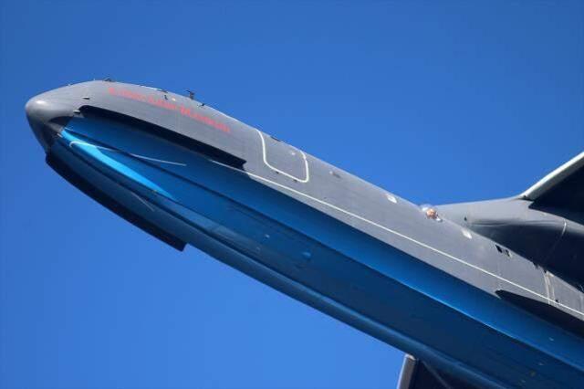 Son Dakika: Kahramanmaraş'ta yangın söndürme uçağı düştü