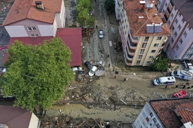 Batı Karadeniz'de 59 vatandaşımız yaşamını yitirdi, 77 kişi kayıp! İşte il il son durum