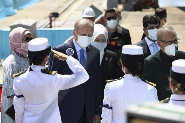 Son Dakika! Afganistan'daki durumu değerlendiren Cumhurbaşkanı Erdoğan: Giderek yoğunlaşan bir göç dalgasıyla karşı karşıyayız