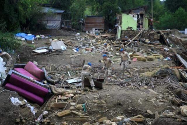 Son Dakika: Karadeniz'deki sel felaketinde can kaybı 62'ye yükseldi