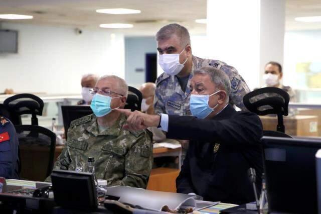 Irak'ın kuzeyindeki Asos'a hava harekatı; 28 hedef imha edildi