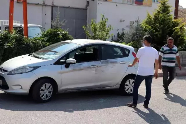 Satın almak istediği araçta bıraktığı 75 bin lirası çalındı