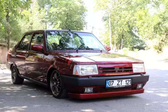 Türkiye'nin en pahalı Tofaş'ı 180 bin liraya satıldı