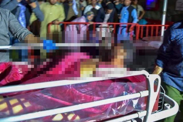 Son Dakika: Afganistan'ın başkenti Kabil'de 3 bombalı saldırı: 60 ölü, 140 yaralı