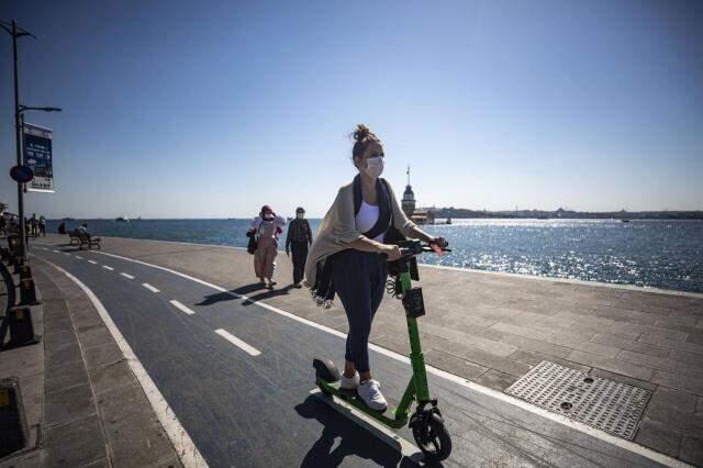E-scooter'da yeni dönem! Artık bu şartlar yerine getirilmeden binilemeyecek