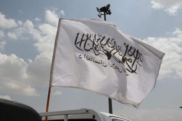 ABD'nin terk etmesinden sonra Taliban'ın kontrolüne geçen Kabil Havaalanı'nı Türk basını görüntüledi