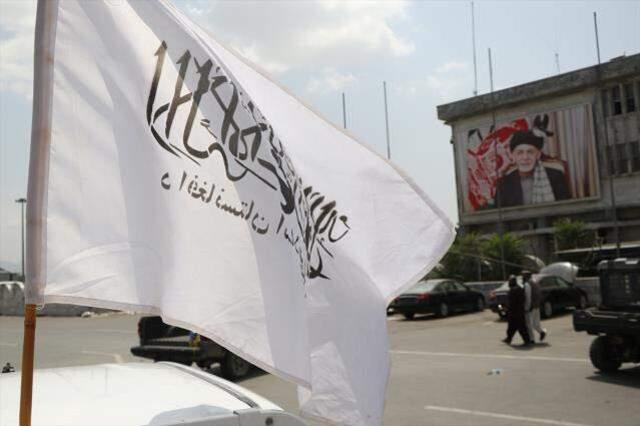 ABD'nin terk etmesinden sonra Taliban'ın kontrolüne geçen Kabil Havaalanı'nı Türk basını görüntüledi