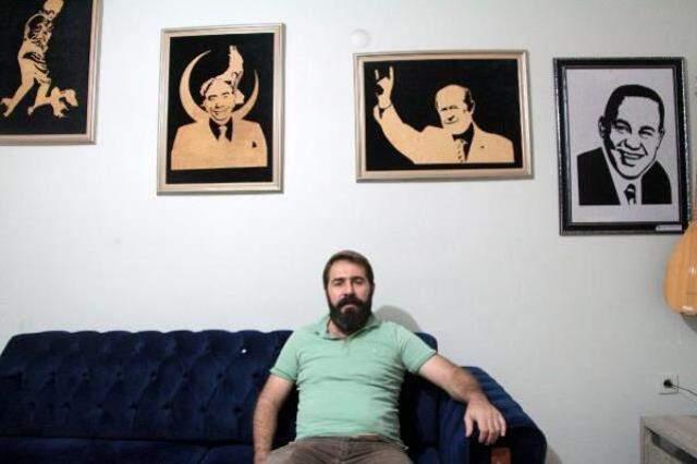 Bahçeli'nin taklidini yapan komedyen Yunus Yuva olumsuz yorumlar sonrası sessizliğini bozdu