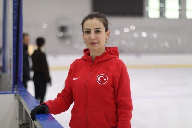 1999 yılındaki depremde sığındığı spor salonu hayatını değiştirdi! Şimdi olimpiyatlara hazırlanıyor