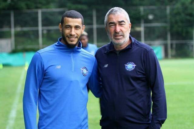 Samet Aybaba, Milli Takım'a göz kırptı: Göreve gelirsem en iyisini ben yaparım