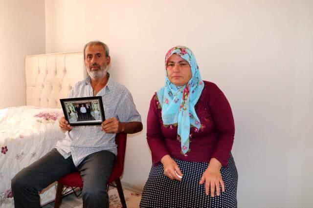 Bir haftadır kayıplara karışan Gökdeniz'in acılı babası: İstediği ayakkabıyı almadığım için küstü