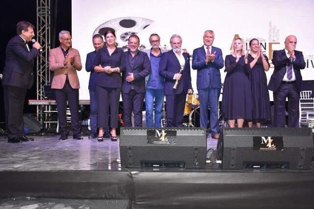 Altın Koza'da onur ödülleri sahiplerini buldu