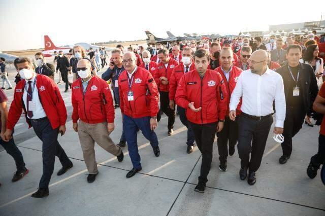 Selçuk Bayraktar: TEKNOFEST dünyada açık ara farkla rekor şekilde başvuru aldı