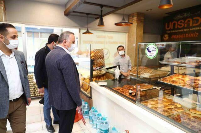 Pahalılığın nedenini soran başkana esnaftan çözüm önerisi: Aracıları ortadan kaldırın