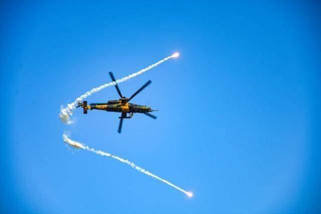 KKTC'deki Şehit Yüzbaşı Cengiz Topel Akdeniz Fırtınası Tatbikatı sona erdi