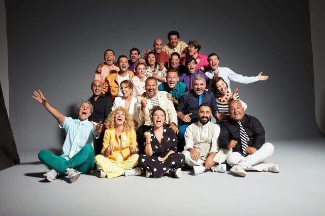 Yeni sezon fragmanı yayınlanan Güldür Güldür Show'a MasterChef skeci damga vuracak