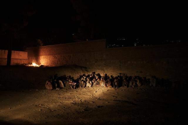 Taliban, Afganistan'da bağımlı avına çıktı! Sokaktan topladıkları insanları tehditlerle tedaviye zorluyorlar