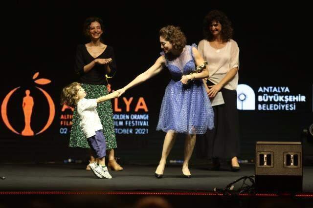 Antalya Altın Portakal Film Festivali'nde ödüller sahiplerini buldu
