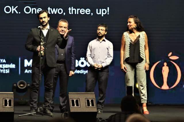 Antalya Altın Portakal Film Festivali'nde ödüller sahiplerini buldu