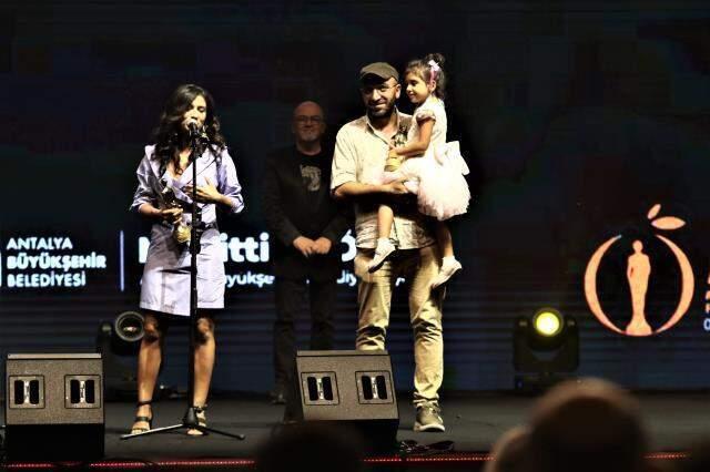 Antalya Altın Portakal Film Festivali'nde ödüller sahiplerini buldu