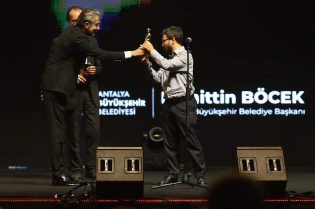 Antalya Altın Portakal Film Festivali'nde ödüller sahiplerini buldu