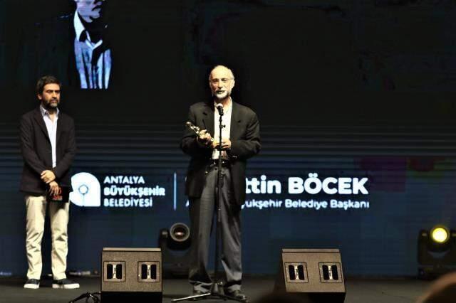 Antalya Altın Portakal Film Festivali'nde ödüller sahiplerini buldu
