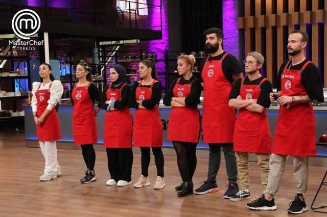 MasterChef Türkiye'de yarışmaya veda eden isim belli oldu