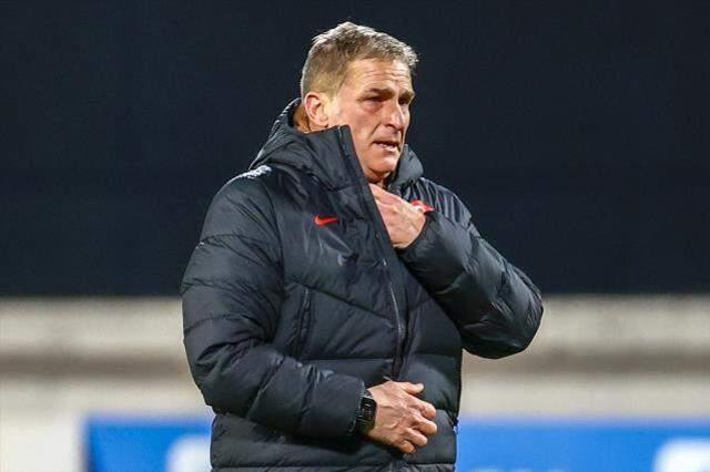 Letonya maçına damga vuran anlar! Herkes çılgın gibi sevindi, Kuntz hüngür hüngür ağladı