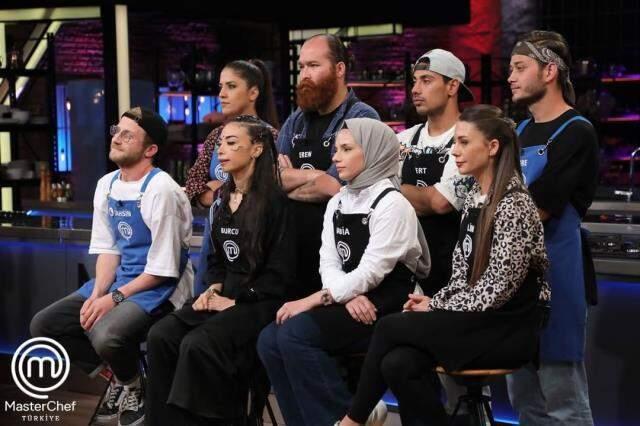 MasterChef Türkiye'de yarışmaya veda eden isim belli oldu