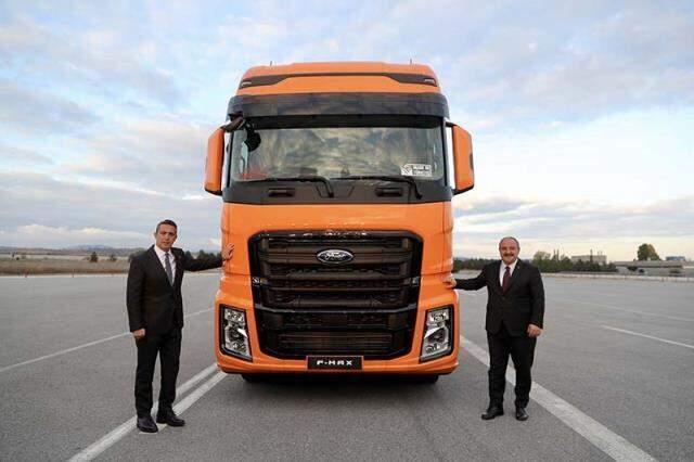 Türkiye'nin ilk ve tek yerli şanzımanı tanıtıldı