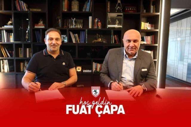Fuat Çapa kimdir? Kaç yaşında, nereli, mesleği ne? Hangi takımı çalıştırıyor? Fuat Çapa'nın hayatı ve biyografisi!
