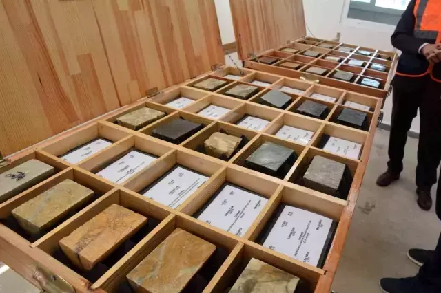 6,5 milyar dolarlık altın rezervi keşfedilmişti! Söğüt'te üretim 2022 sonunda başlayacak