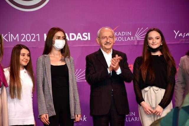 Kılıçdaroğlu'nun katıldığı çalıştayda protokol kavgası! Belediye başkanı yerini beğenmedi