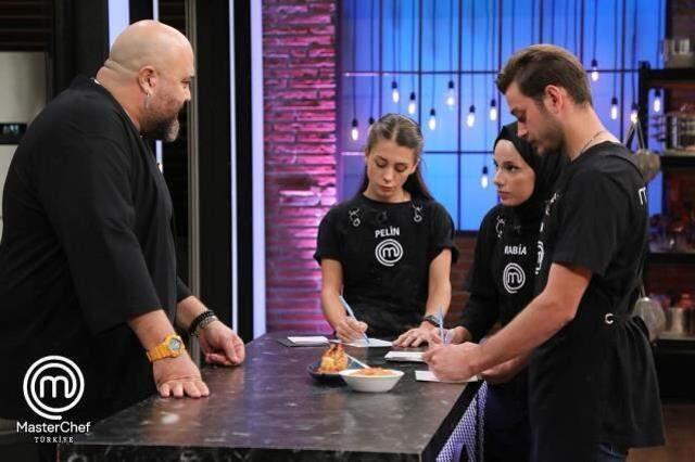 MasterChef Türkiye'de yarışmaya veda eden isim belli oldu