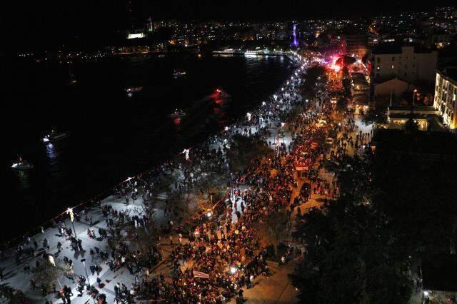 Cumhuriyet Bayramı coşkusu! 29 Ekim tüm yurtta kutlanıyor