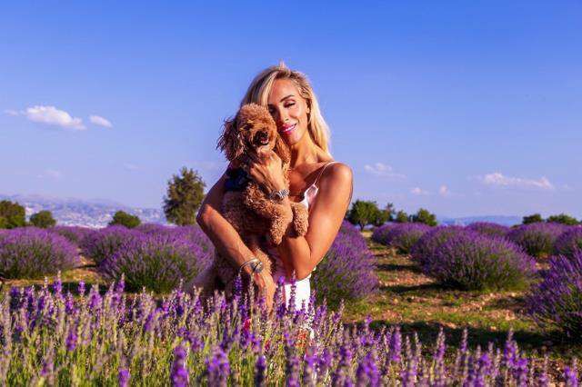 Eski Survivor yarışmacısı Duygu Bal, beslediği sokak köpeklerin saldırısına uğradı